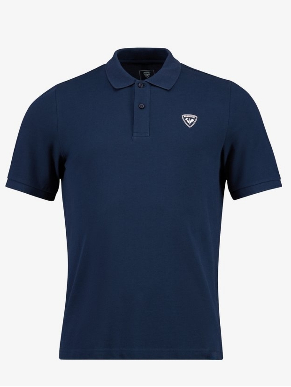 Rossignol Traye Polo Navy Polished Ivy Preppy Classic L